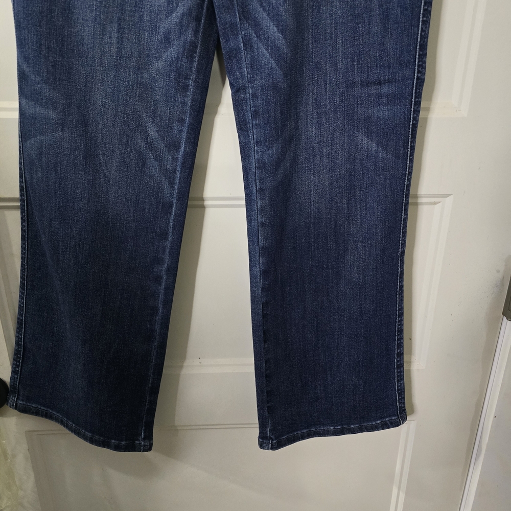 Size‎ 9 PETITE! NWTS Judy Blue Straight Leg Jeans - Picture 7 of 7